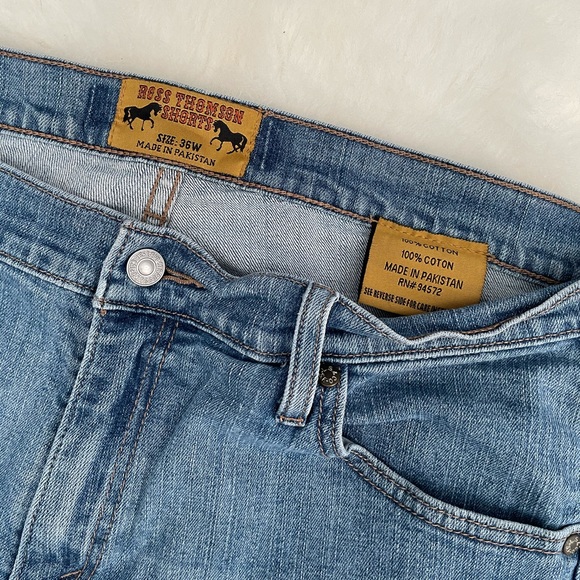 Ross Thomson shorts - Picture 3 of 3